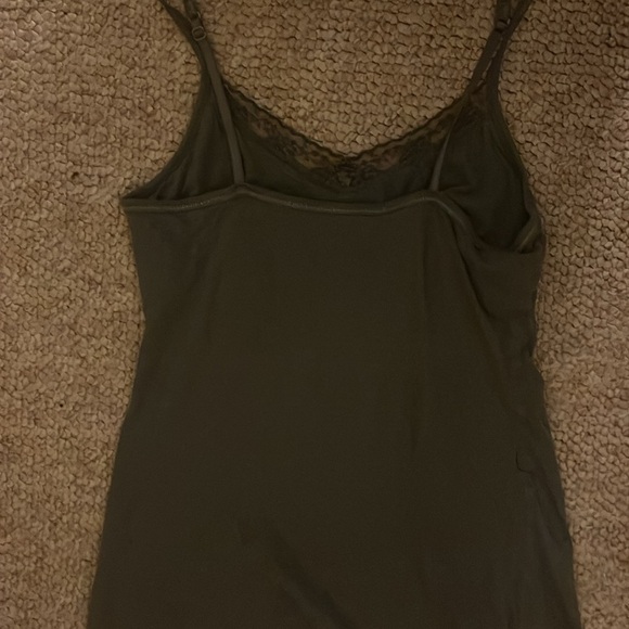 Y2K aborable babydoll beaded tank top - Picture 6 of 7